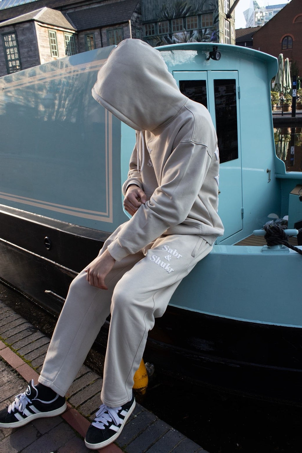 'He is with you wherever you are' Full Tracksuit