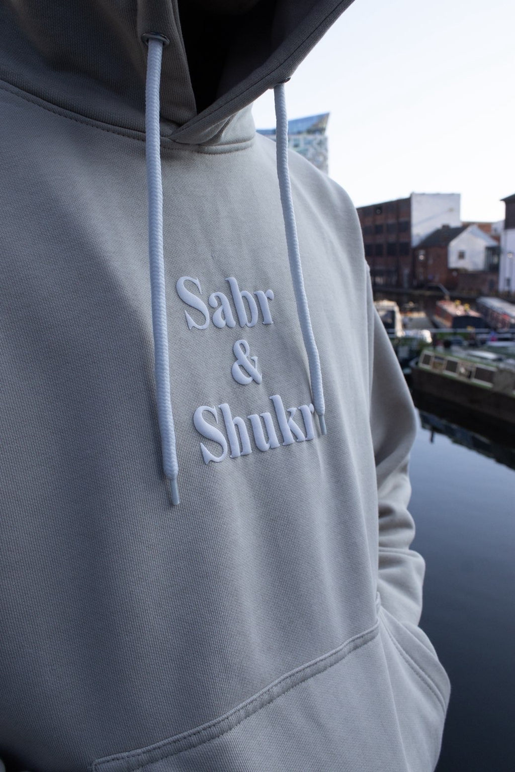 'He is with you wherever you are' Hoodie