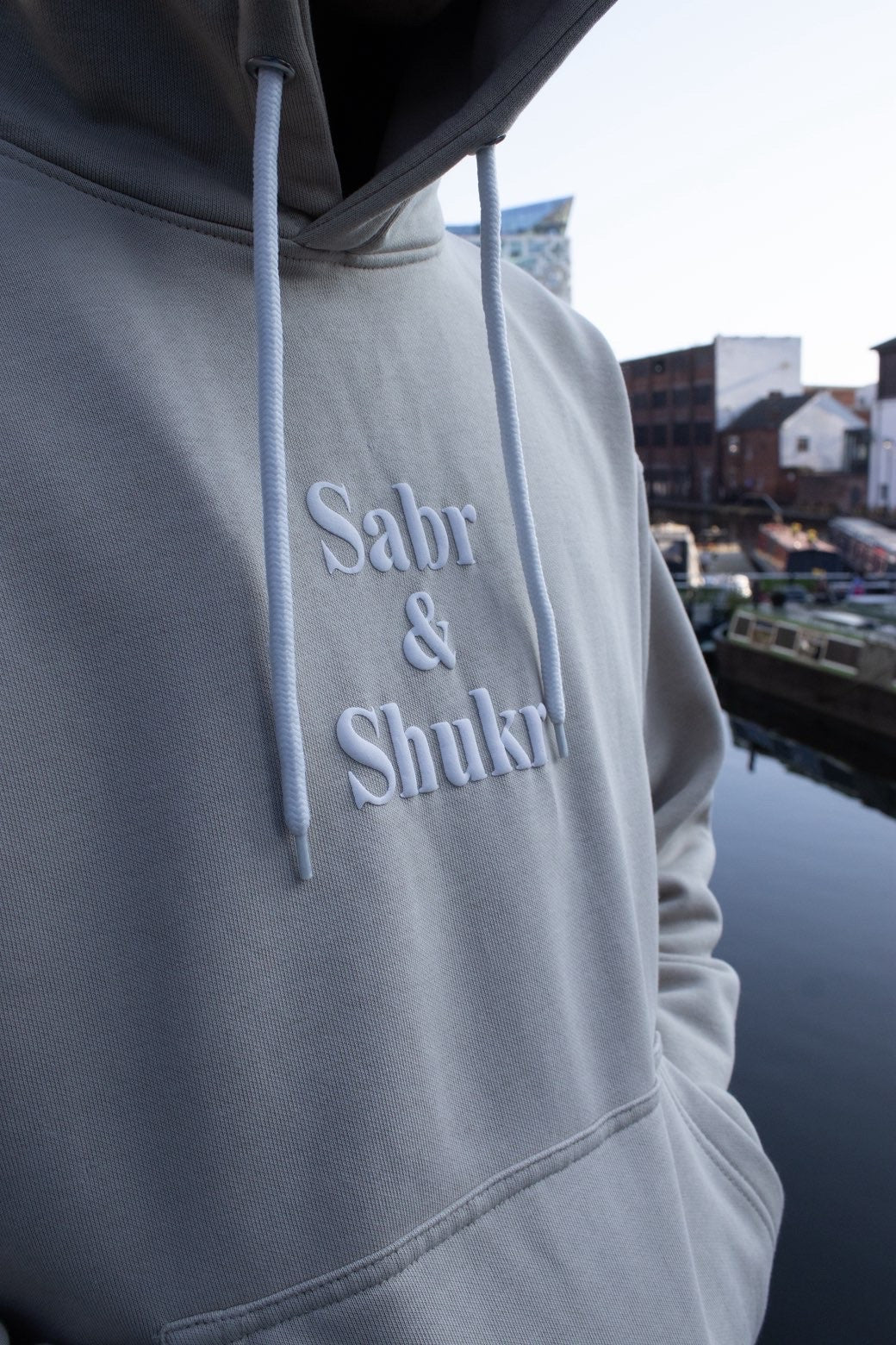 'He is with you wherever you are' Hoodie