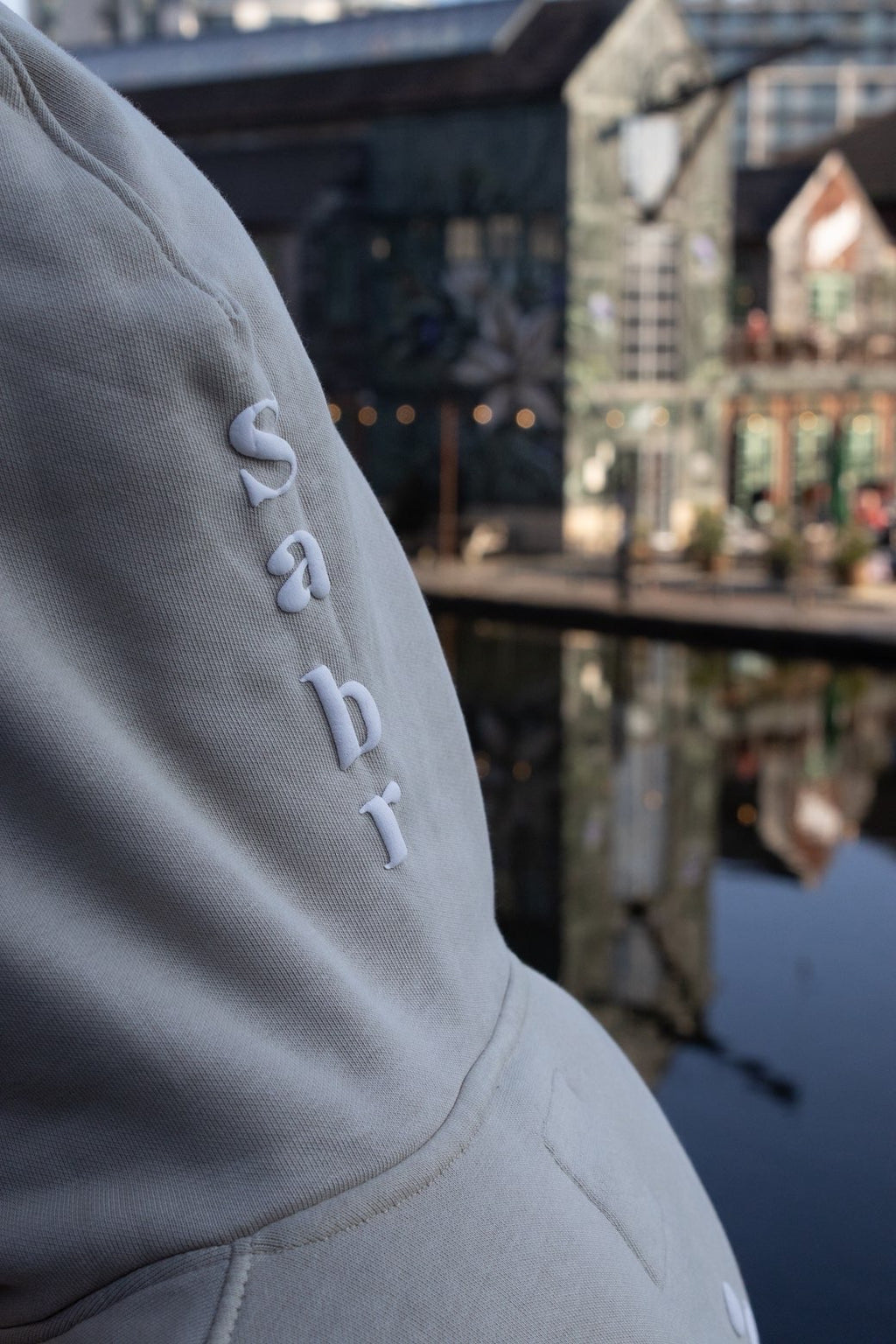 'He is with you wherever you are' Hoodie