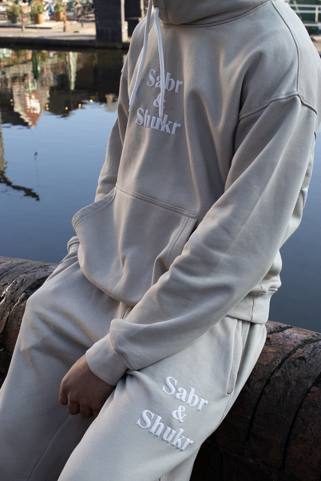 'He is with you wherever you are' Full Tracksuit