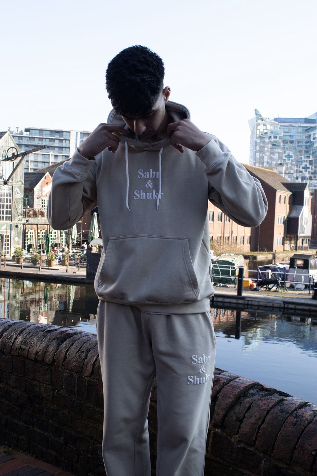 'He is with you wherever you are' Full Tracksuit
