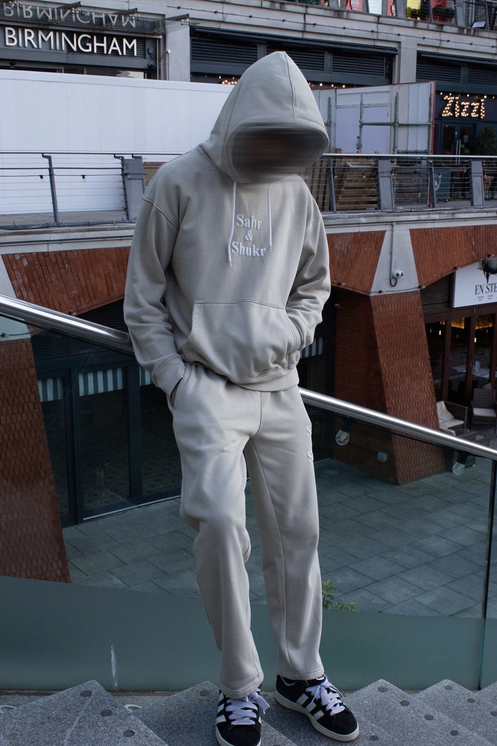 'He is with you wherever you are' Full Tracksuit