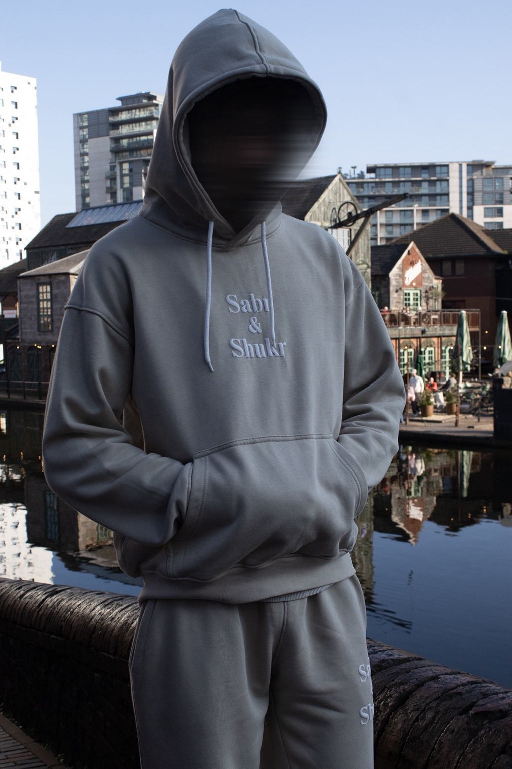 'He is with you wherever you are' Hoodie